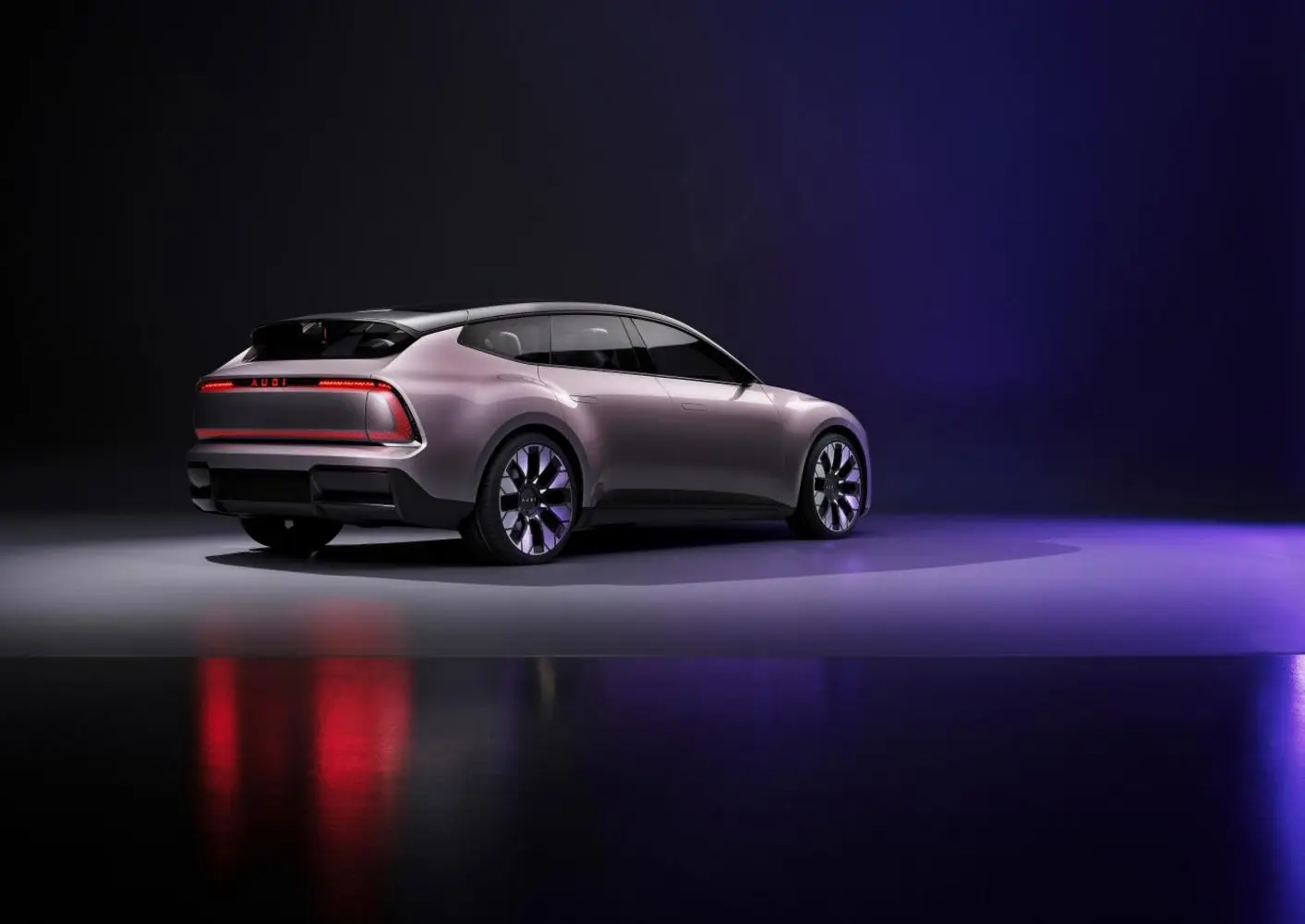 AUDI E concept-7