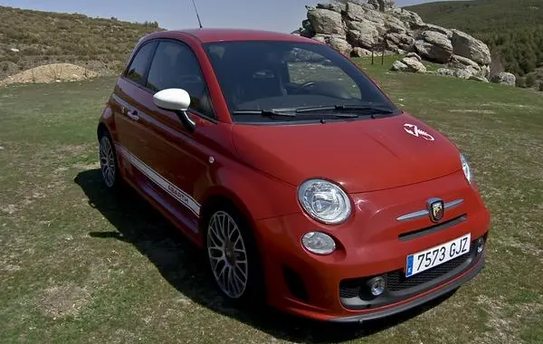 Abarth 500-4