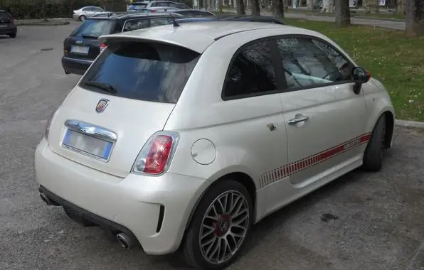 Abarth 500-7
