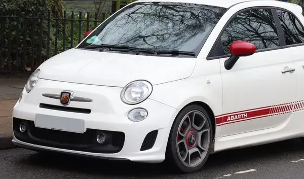 Abarth 500-2