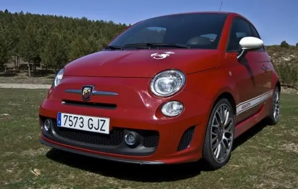 Abarth 500