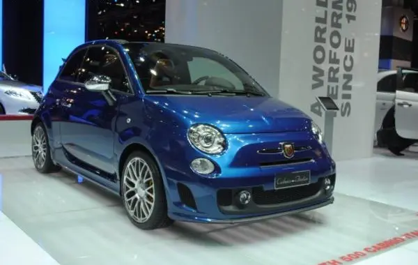 Abarth 500C