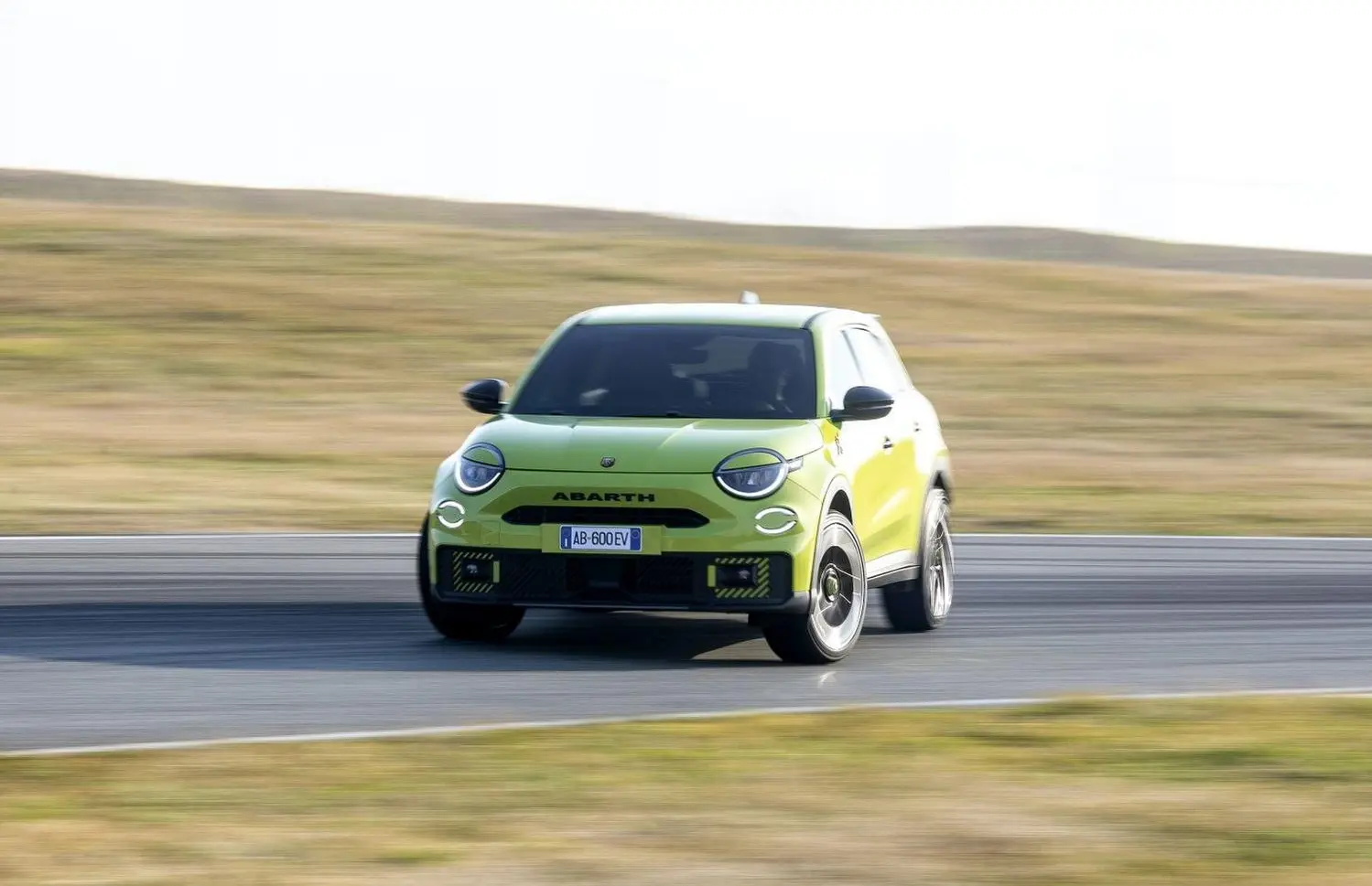 Abarth 600e-1