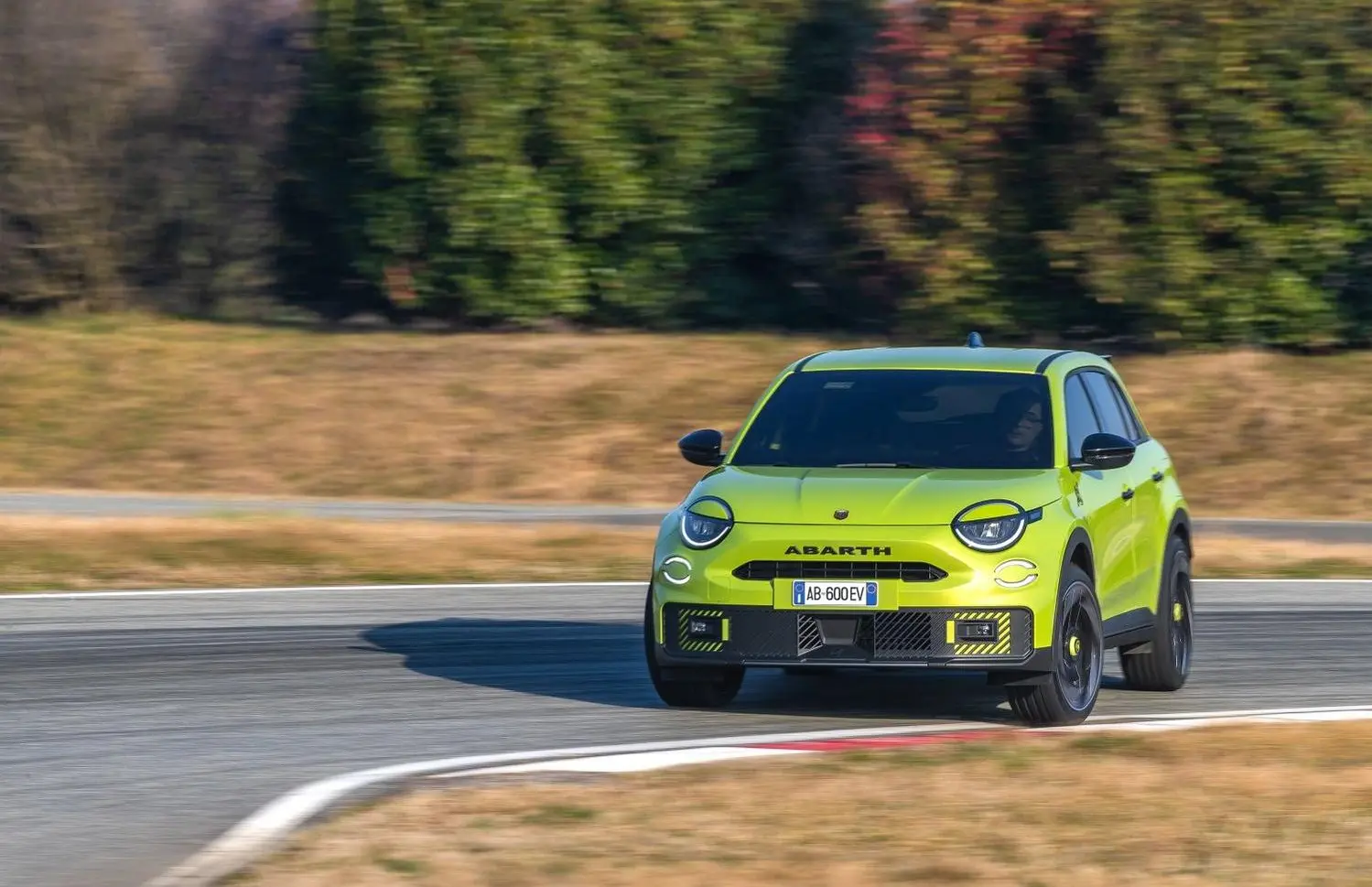 Abarth 600e-15