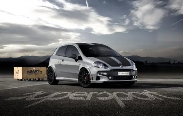 Abarth Punto (199)