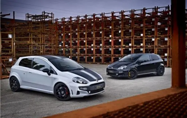Abarth Punto (199)-4