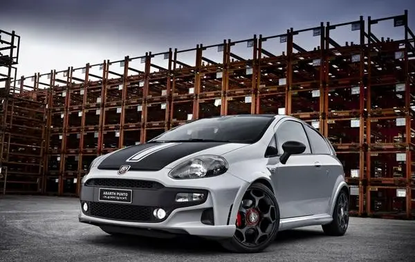 Abarth Punto (199)-3