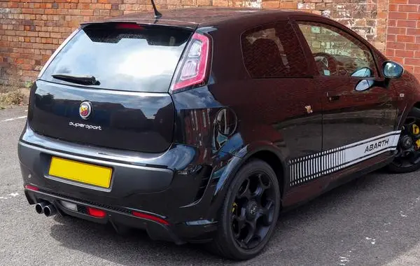 Abarth Punto (199)-2