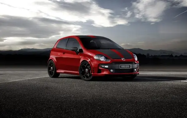 Abarth Punto (199)-5