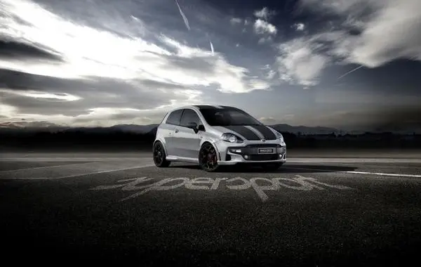Abarth Punto (199)-7