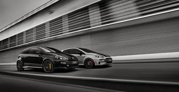 Abarth Punto (199)-1