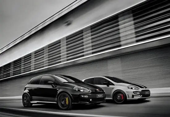 Abarth Punto (199)-6