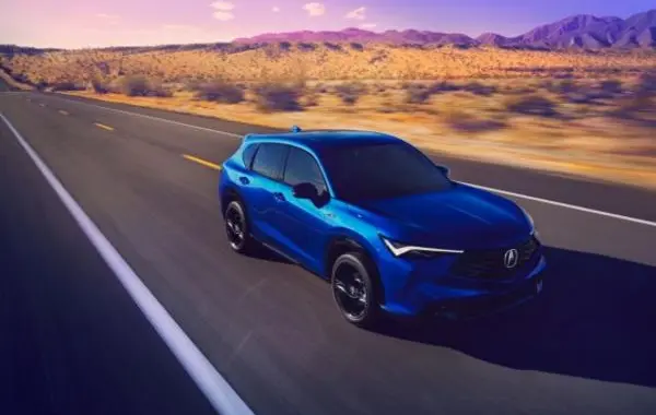 Acura ADX