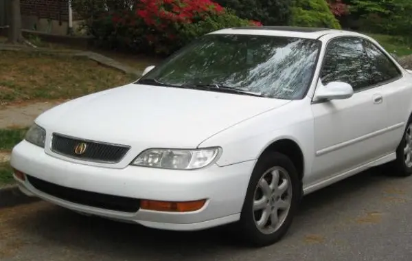 Acura CL