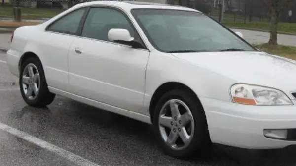 Acura CL II