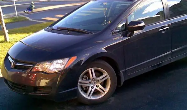 Acura CSX-4