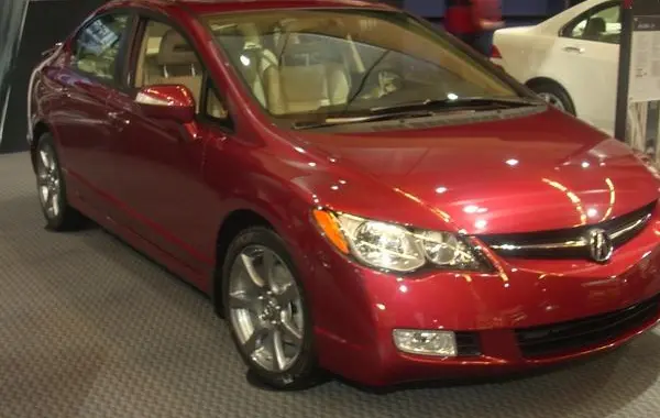 Acura CSX-1