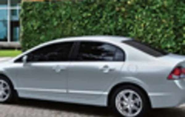 Acura CSX-16