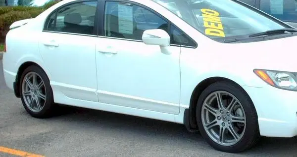 Acura CSX-5