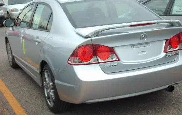 Acura CSX-7