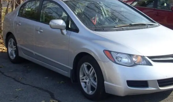 Acura CSX