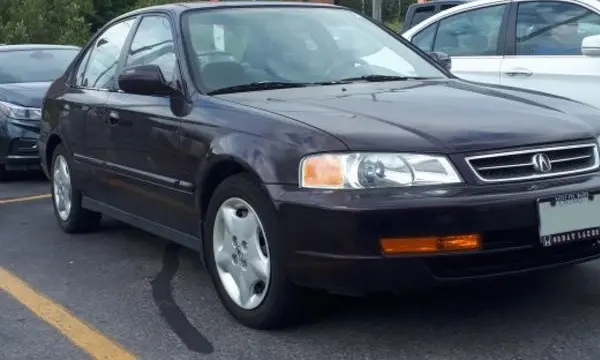 Acura EL