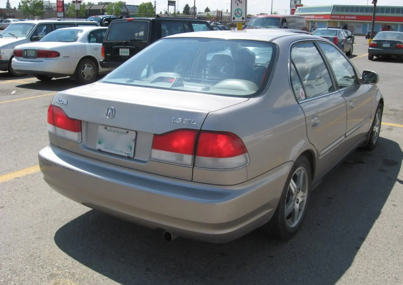 Acura EL-0