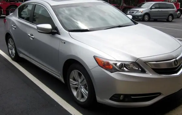 Acura ILX-2