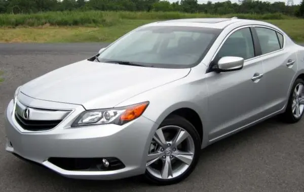 Acura ILX-5