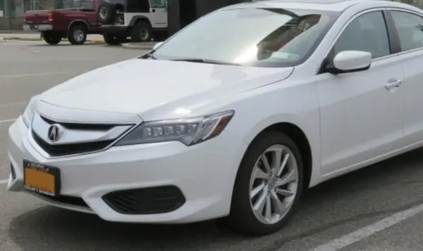 Acura ILX (facelift 2016)