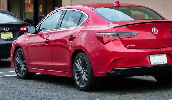 Acura ILX (facelift 2019)-8