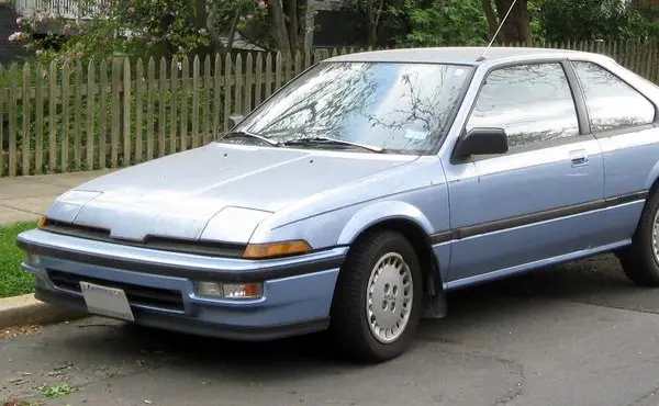 Acura Integra I-1