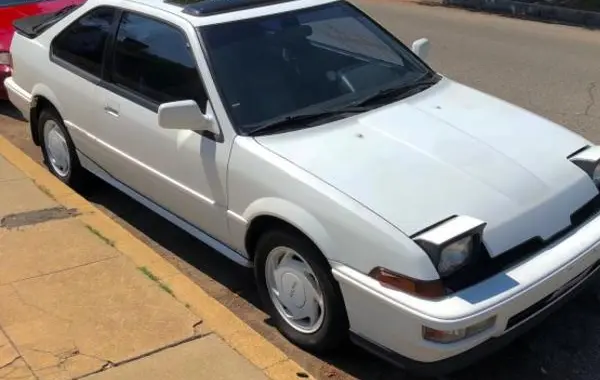 Acura Integra I