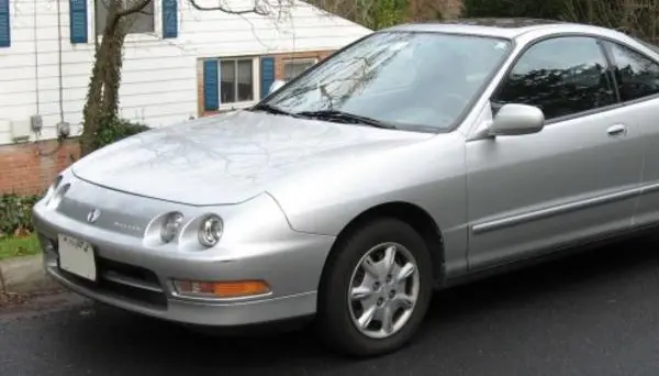 Acura Integra III Coupe