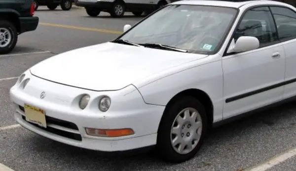 Acura Integra III Sedan