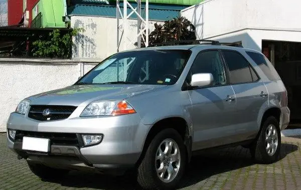Acura MDX