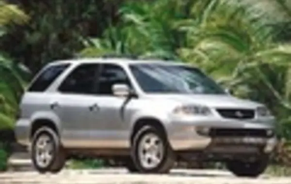 Acura MDX-7