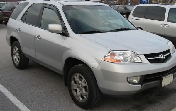 Acura MDX-2