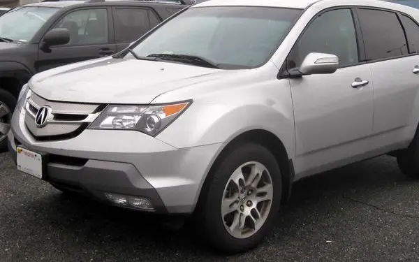 Acura MDX II-1