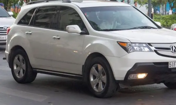 Acura MDX II-2