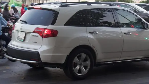 Acura MDX II-3