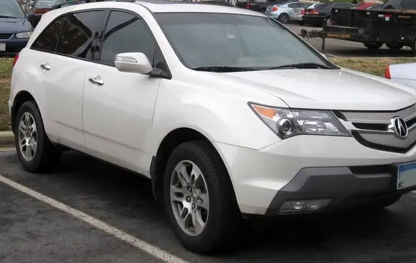 Acura MDX II-0