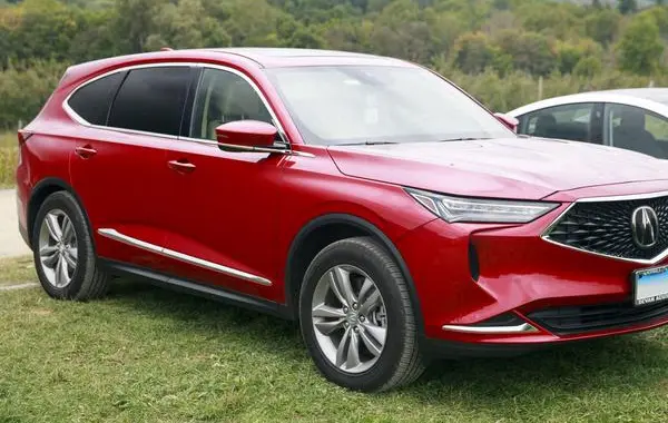 Acura MDX IV-5