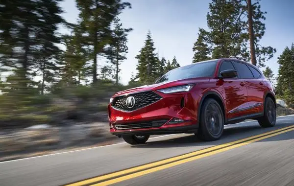 Acura MDX IV-0