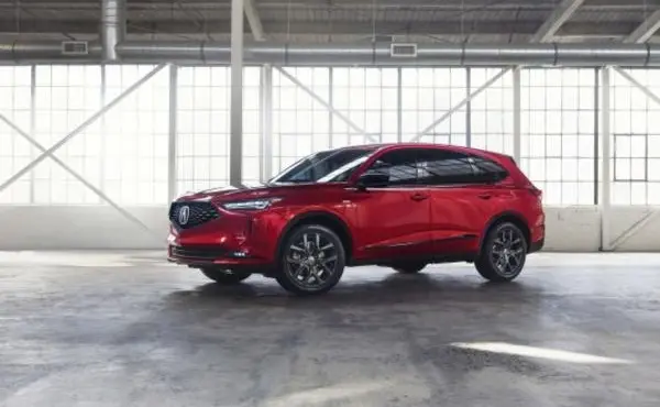 Acura MDX IV