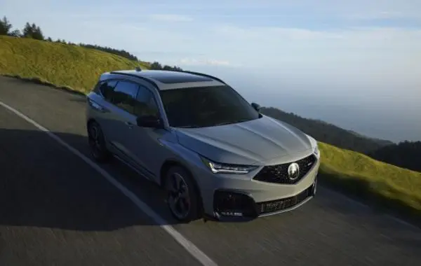 Acura MDX IV (facelift 2024)