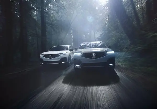 Acura MDX IV (facelift 2024)-16