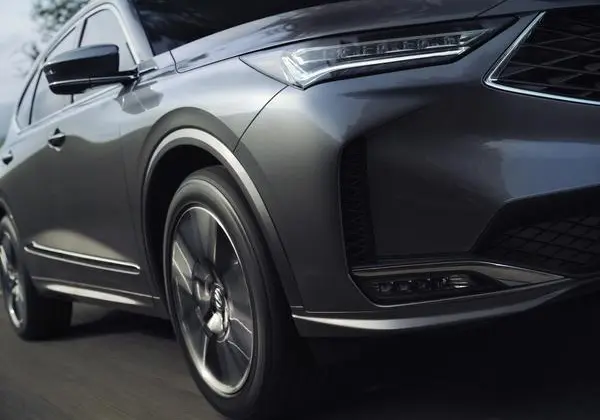Acura MDX IV (facelift 2024)-17
