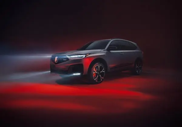 Acura MDX IV (facelift 2024)-11