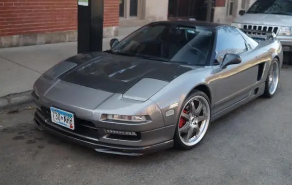 Acura NSX I Coupe-7